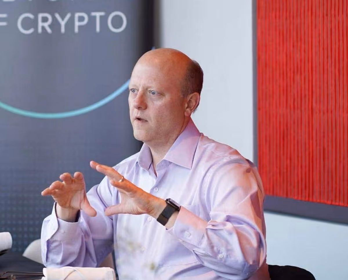 Circle CEO Jeremy Allaire